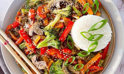 Stir-fry Veggies