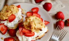 Strawberry Shortcakes