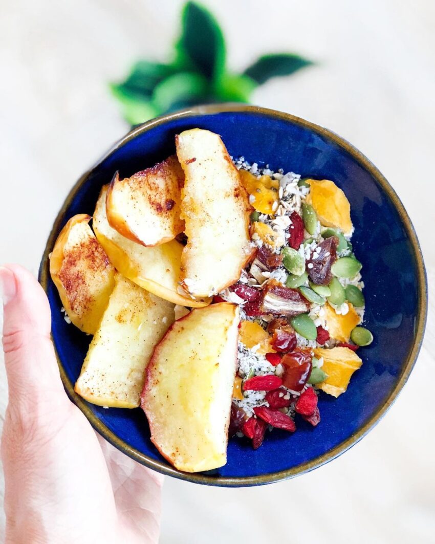 Superfood Burcha Mix from bypaigeashlie