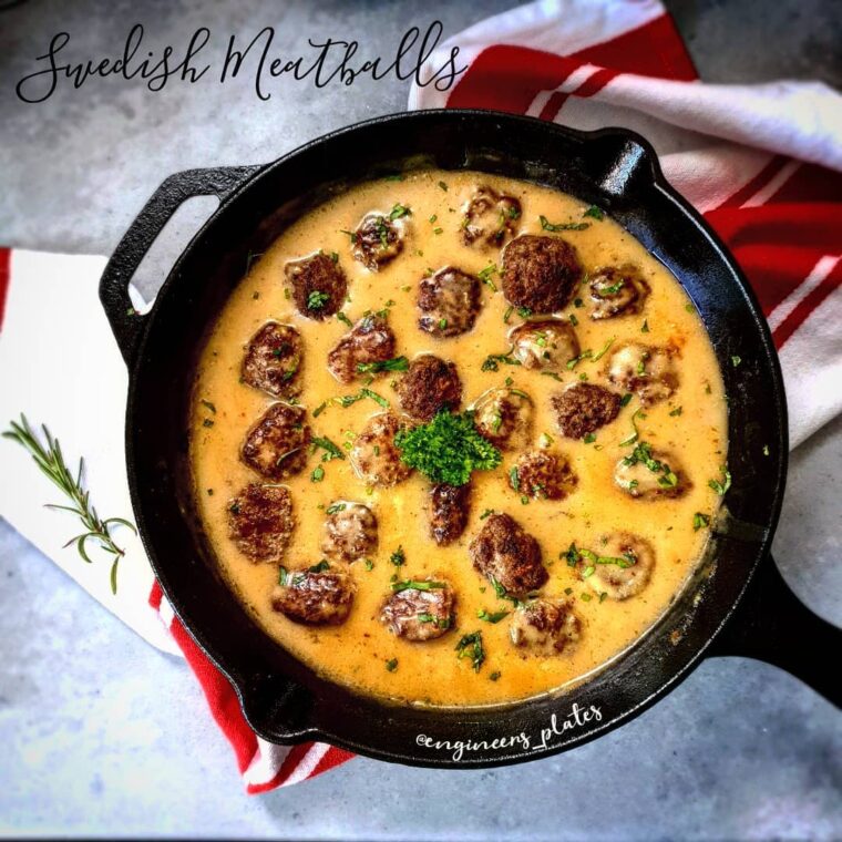 Swedish Meatballs