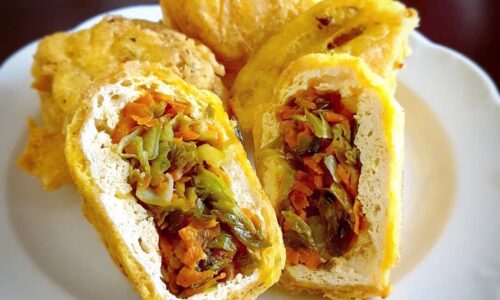 Tahu Isi (Stuffed Tofu)