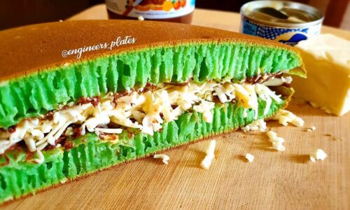 Terang Bulan – Martabak Manis