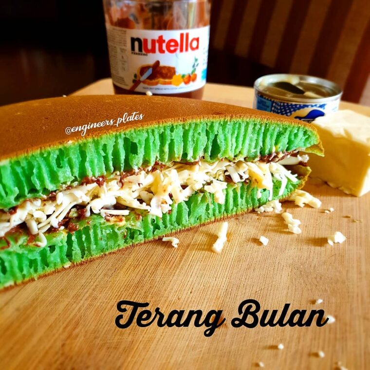 Terang Bulan – Martabak Manis