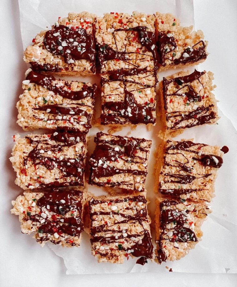 Vegan Rice Krispie Treats