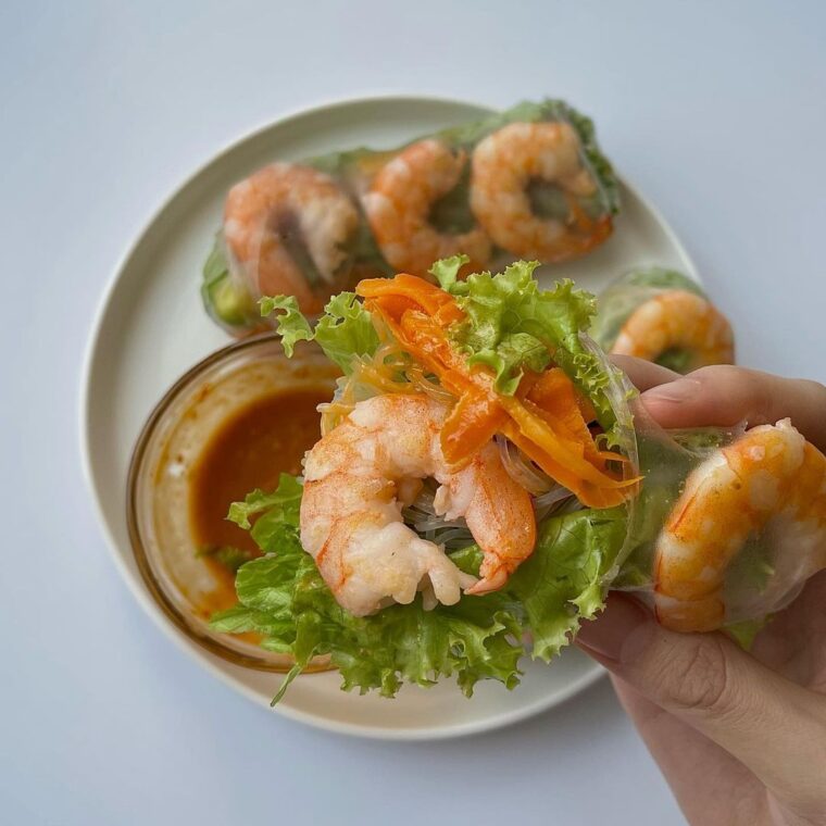Vietnamese Spring Rolls