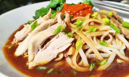 Wondernonie’s Kai See Ipoh Hor Fun