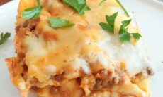 Wondernonie’s Lasagne