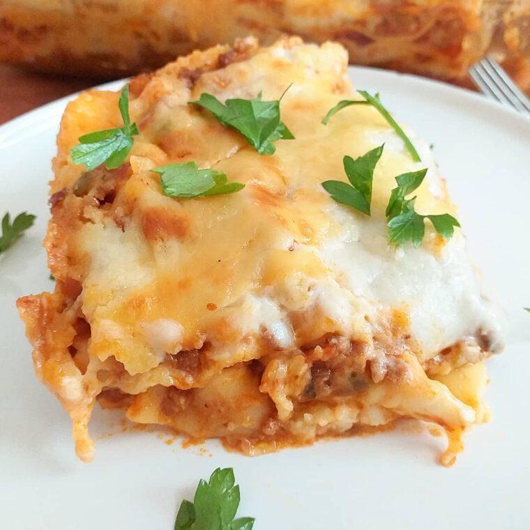 Wondernonie’s Lasagne