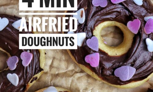4 Min Doughnuts