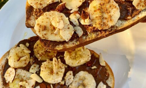 5 Ingredient Homemade Brownie Batter Butter