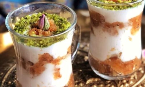 Aish Al-saraya - Cake & Bread Recipes dari Corn