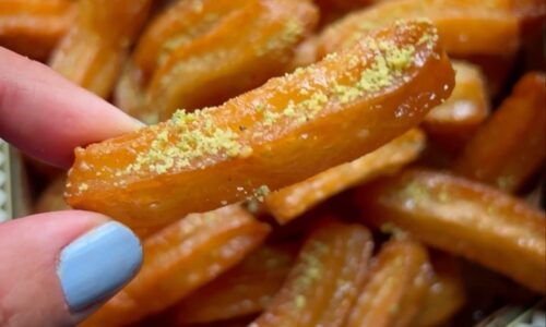 Balah Alsham - Cake & Bread Recipes dari Corn