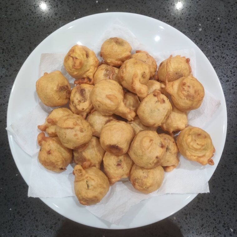 Bateta Vada