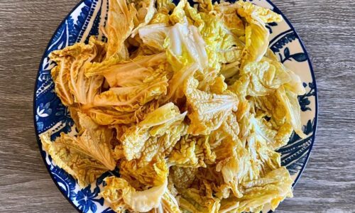 Beijing Style Chinese Cabbage Salad - Food Recipes dari Cabbage