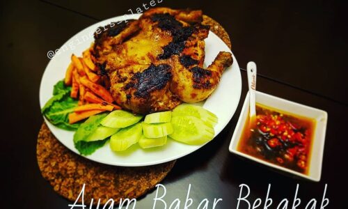 Bekakak Grilled Chicken