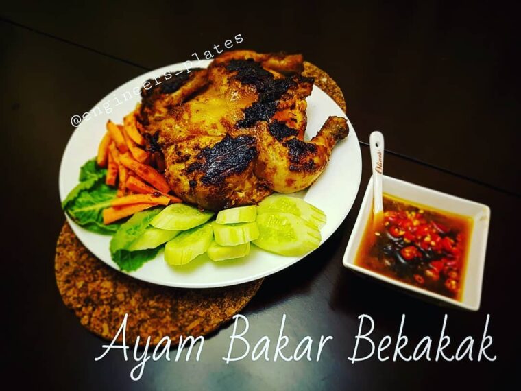 Bekakak Grilled Chicken