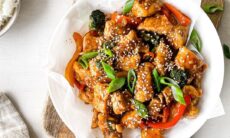 Better-than-takeout Mongolian Chicken