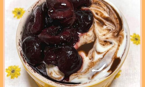 Black Forest Microwave Mug Cake - Cake & Bread Recipes dari Cherry