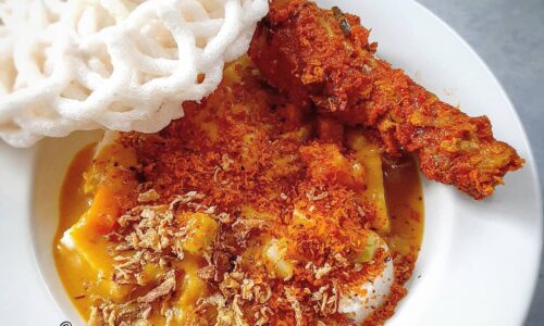 Bubur Manggul Madura