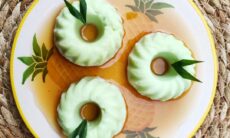 Bubur Sum Sum (Sum Sum Pudding)