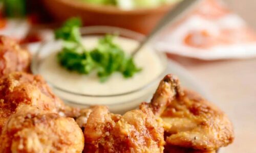 Buffalo Chicken Wings