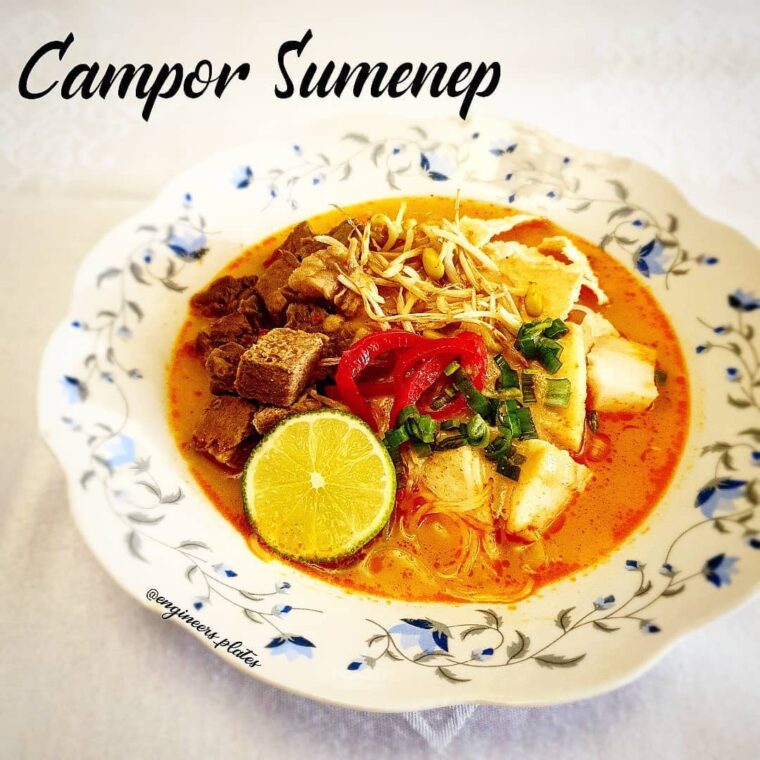 Campor Sumenep