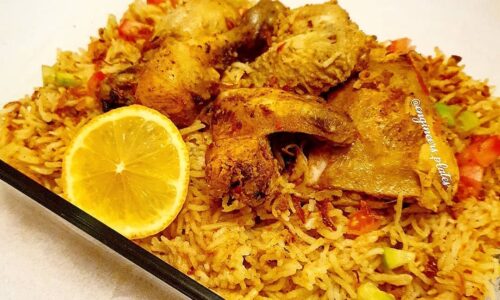 Chicken Biryani