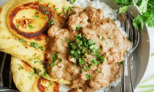 Chicken Braised In Coconut Milk (Opor Ayam)