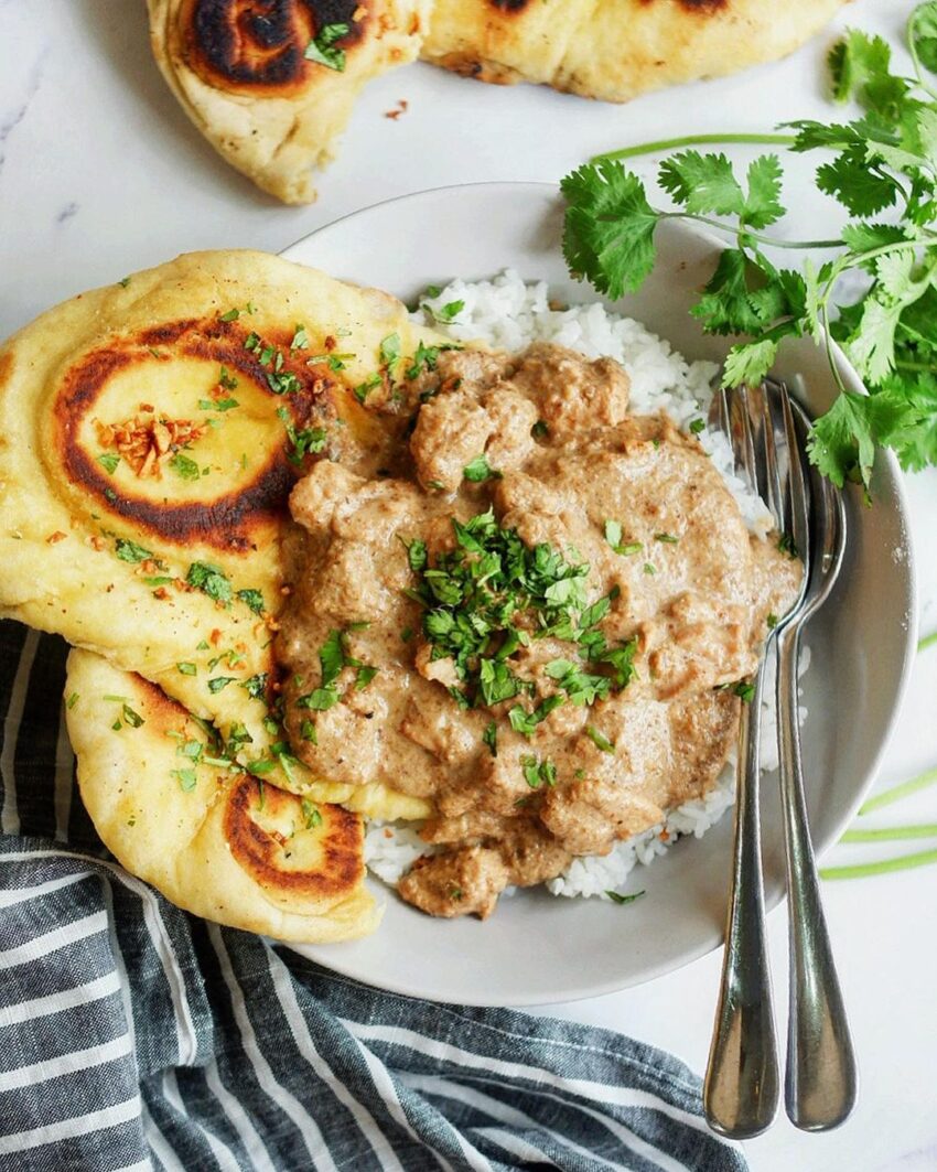 Chicken Braised In Coconut Milk Opor Ayam From Stirwithme