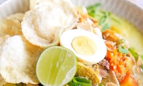 Chicken In Coconut Milk