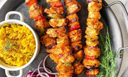 Chicken Kebabs