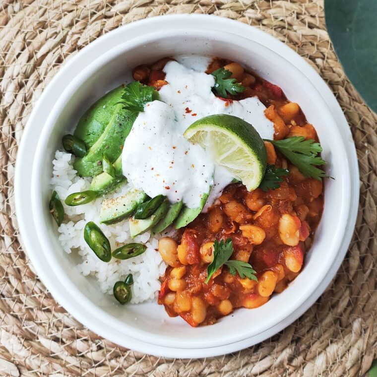 Chili Sin Carne (Meatless Chili Con Carne)