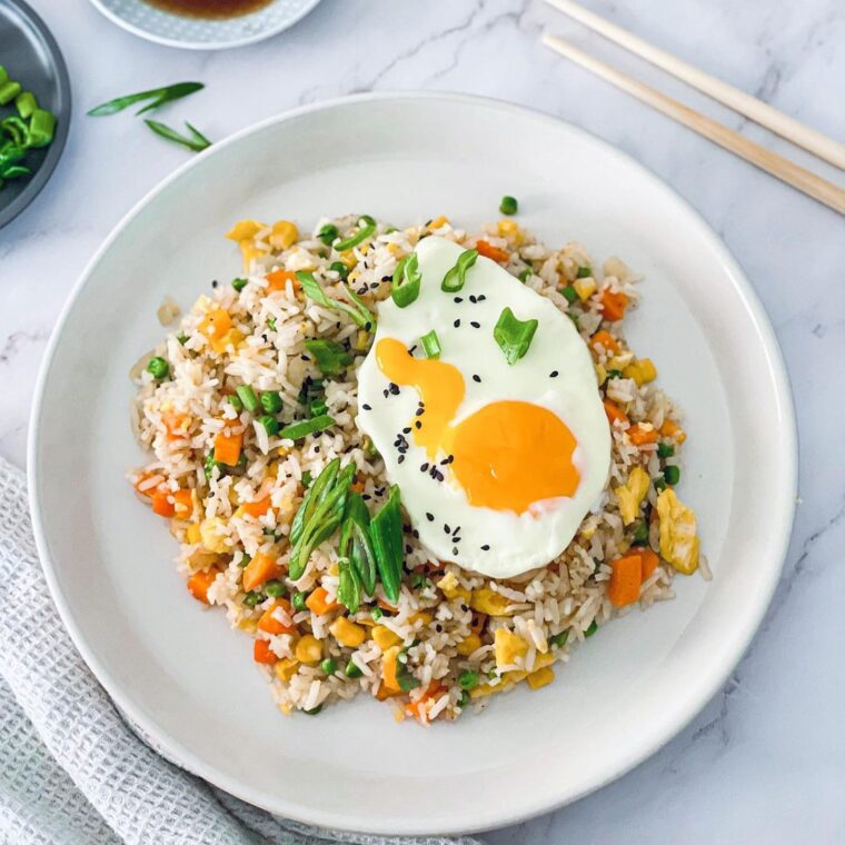 Chinese Style Fried Rice
