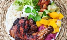 Chipotle Chicken Bowl