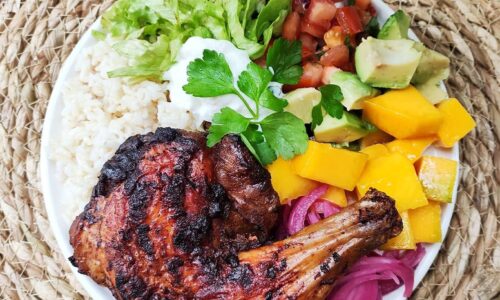 Chipotle Chicken Bowl