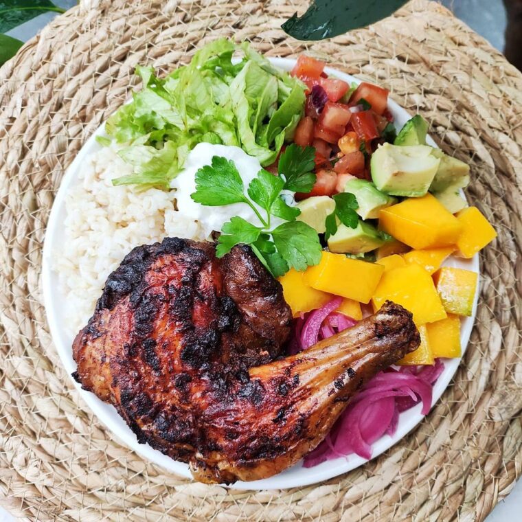 Chipotle Chicken Bowl