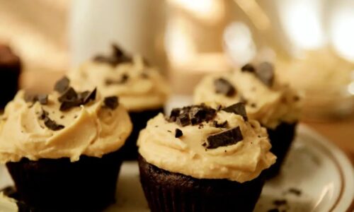 Chocolate Orange Cupcakes