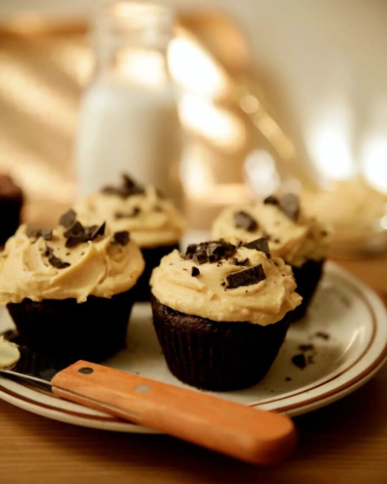 Chocolate Orange Cupcakes