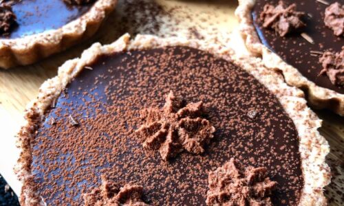 Chocolate Tarts