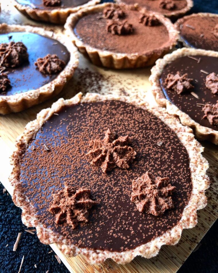 Chocolate Tarts