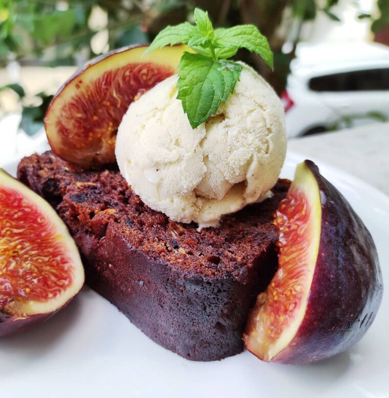 Chocolate Zucchini Cake