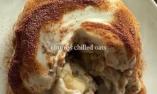 Churros Chilled Oats
