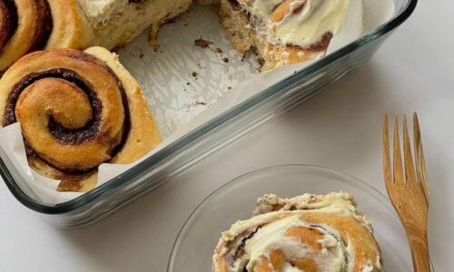 Cinammon Rolls