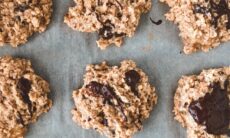 Coconut Collagen Cookies