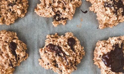 Coconut Collagen Cookies