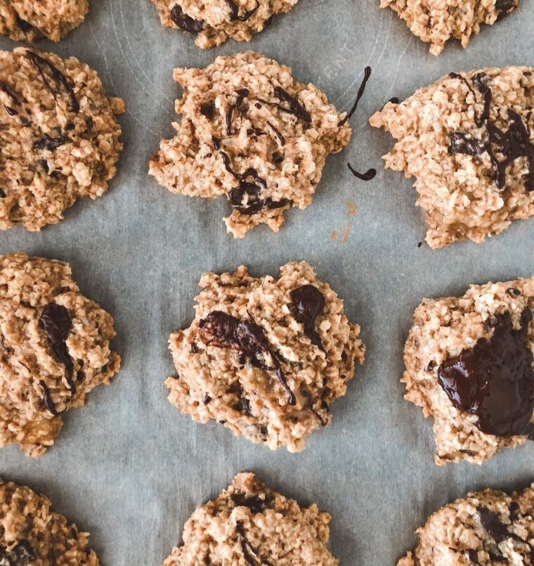 Coconut Collagen Cookies