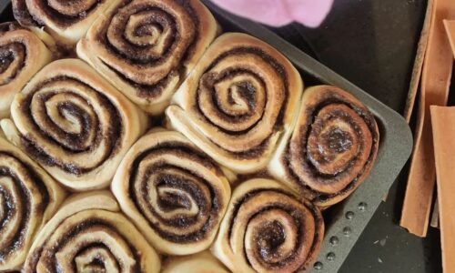 Copycat Cinnabons