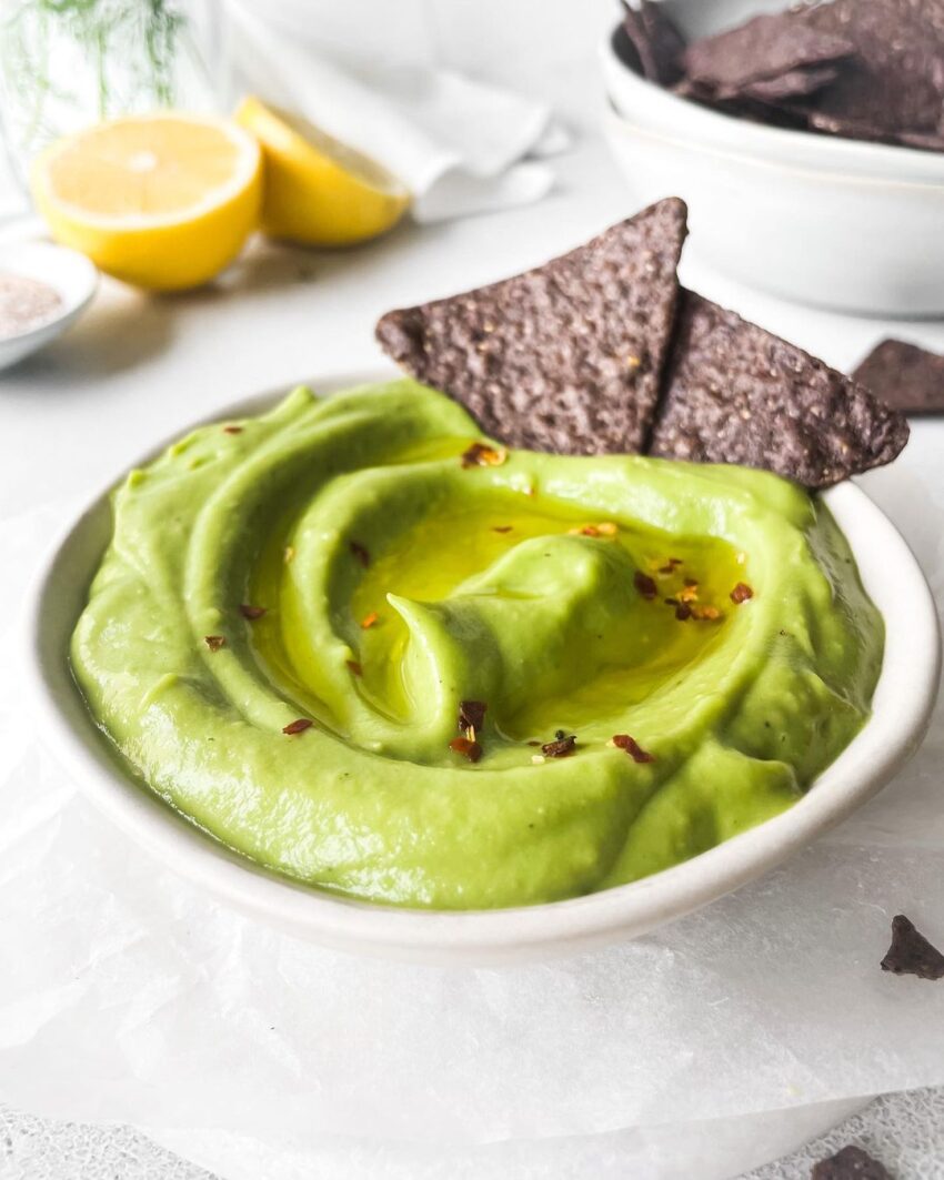 Creamy Avocado Aioli Sauce from @kristelskitchenblog - ResepMamiku.com