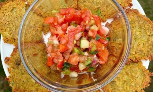 Crispy Avocado Chips - Snacks, Appetizers & Desserts dari Avocado