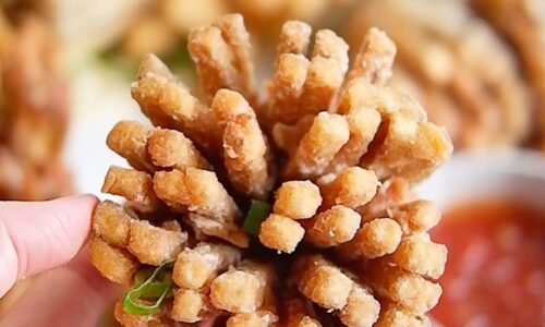 Crispy Fried Eggplant